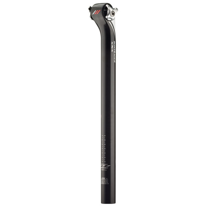 BONTRAGER R3XL Carbon fiber light seat pass-20MM-34X260MM-160g/ BONTRAGER R3XL CARBON SEATPOST-20MM-34X260MM-160G