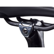 BONTRAGER 座通路軌碼-銀色 - 7X10MM / BONTRAGER SINGLE-BOLT ROTARY HEAD EARS 7X10MM RAIL