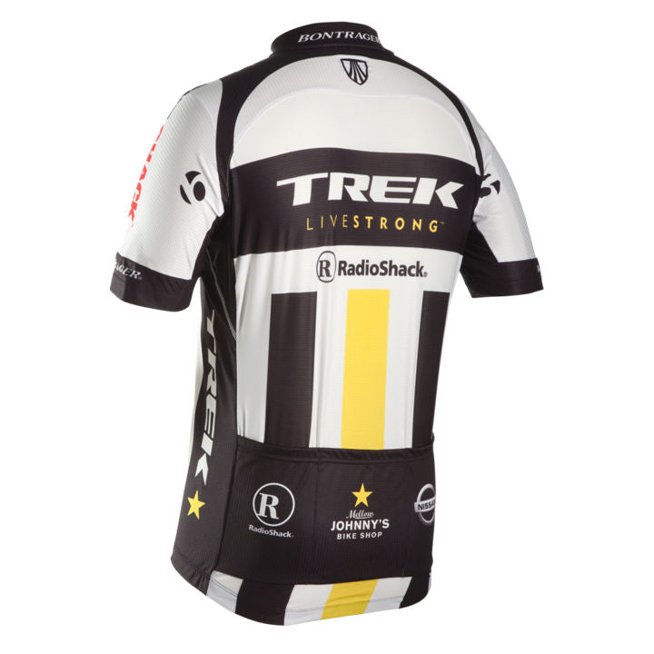 *BONTRAGER RL LIVESTRONG short-sleeved cycling shirt-black/ *BONTRAGER RL LIVESTRONG JERSEY-BK