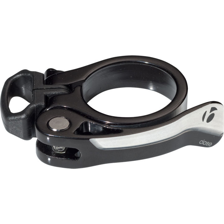 BONTRAGER 坐碼快拆-黑色-36.4MM-M6 DROPPER / BONTRAGER SEAT CLAMP-BK-36.4MM- M6 DROPPER