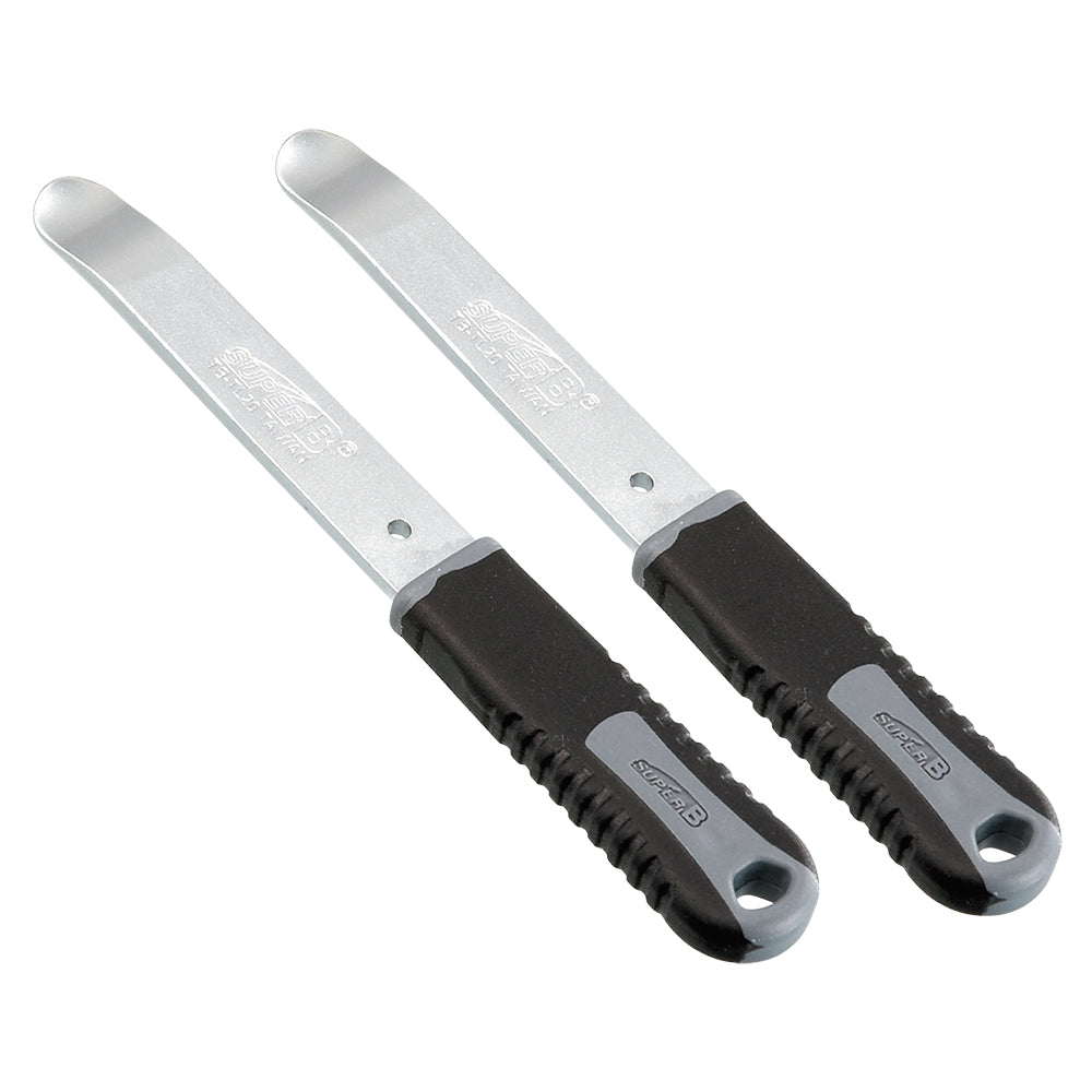 SUPER B 高級鋼製拆呔工具-1套2支-TB-TL20