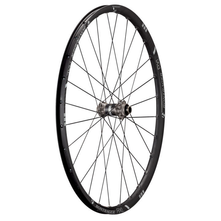 BONTRAGER RXL 26 TLR CL 中心鎖碟剎輪 / BONTRAGER RXL 26 TLR CL DISC WHEEL-BK