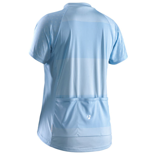 *BONTRAGER SOLSTICE WSD short-sleeved cycling shirt/ *BONTRAGER SOLSTICE WSD JERSEY