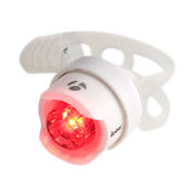 BONTRAGER EMBER Tail Light~White/BONTRAGER EMBER MULTI-PURPOSE FRONT LIGHT-WH