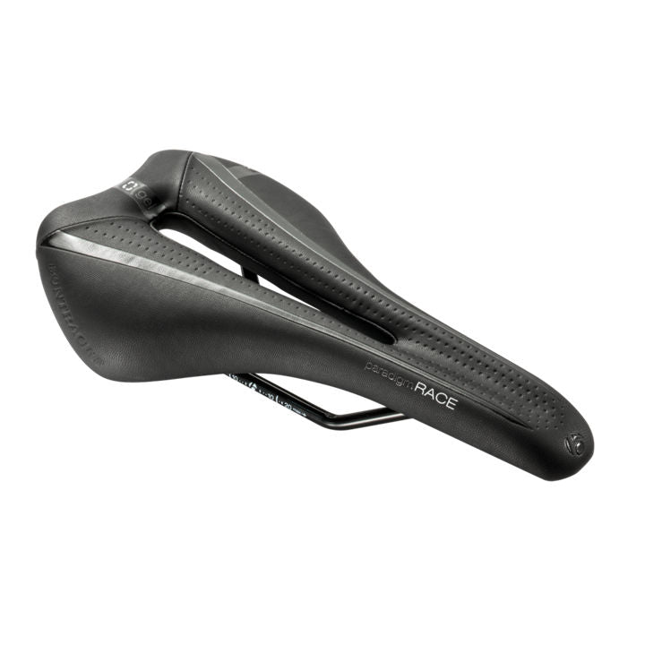 BONTRAGER INFORM PARADIGM RACE CR-MO邊座位-黑148MM / BONTRAGER INFORM PARADIGM RACE CR-MO RAIL SADDLE-K