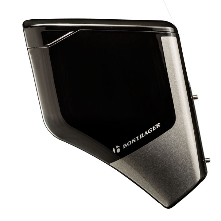 BONTRAGER DRAFT BOX II seat tube rear storage box ~ black ~ 62CU.IN / BONTRAGER SPEED CONCEPT DRAFT BOX II ~ BK ~ 62CU.IN