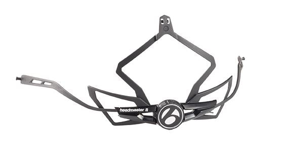 BONTRAGER HEADMASTER II FIT SYSTEM BLACK