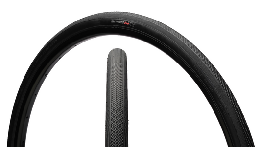 KENDA 4 TITUDE (K1225 All-season Tire) Foldable Road Tire - Black