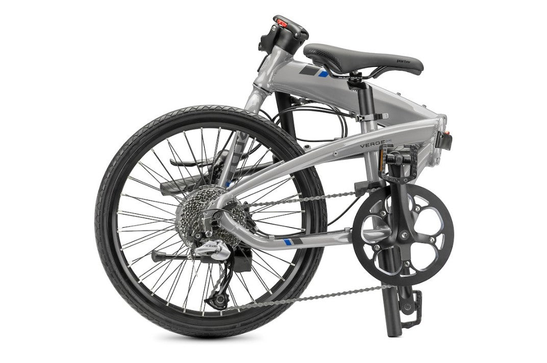 TERN Verge D9 (Gen 2) 451 20" 9-speed folding bike/ TERN Verge D9 (Gen 2) 20" 451 Folding Bike 9 SPEED