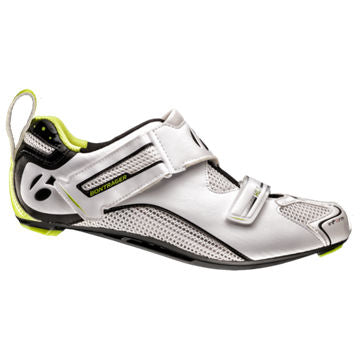 BONTRAGER HILO Road Shoes-White/BONTRAGER HILO ROAD SHOES-WH