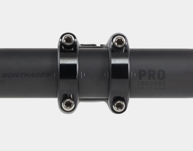 Bontrager RSL Blendr 碳纖維車頭柱 - 黑色 / Bontrager RSL Blendr Stem - Black