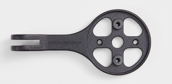 Bontrager Pro Blendr 鋁合金咪錶碼 / Bontrager Pro Blendr Alloy Computer Mount