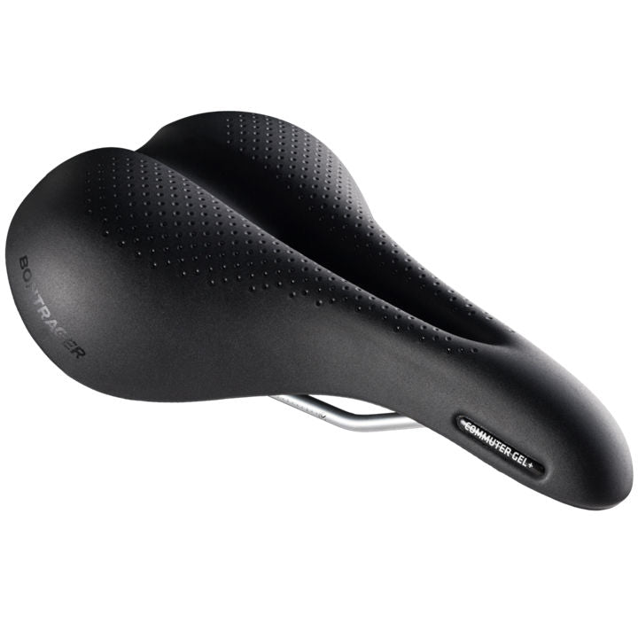 BONTRAGER COMMUTER GEL CRZ+ 座位-黑色-180MM / BONTRAGER COMMUTER GEL CRZ+ SADDLE-BK/BK-180MM