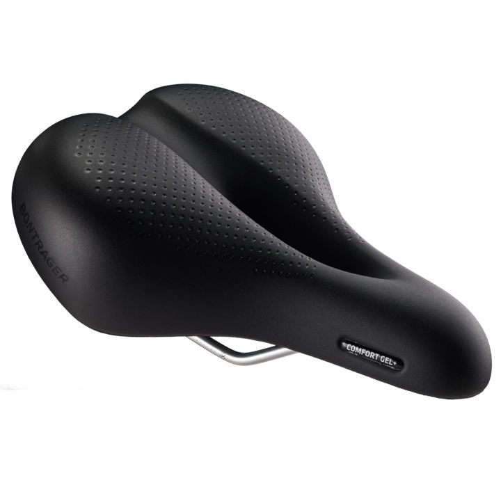 BONTRAGER COMFORT GEL CRZ+ 座位-黑色-215MM / BONTRAGER COMFORT GEL CRZ+ SADDLE-BK/BK-215MM