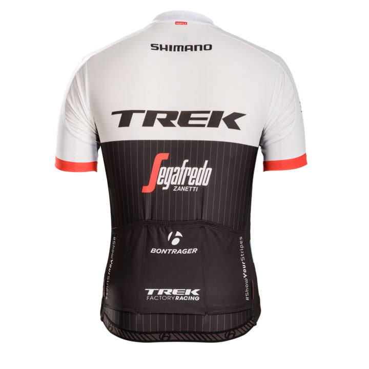 BONTRAGER TREK SEGAFREDO REPLICA short-sleeved cycling shirt/BONTRAGER TREK SEGAFREDO REPLICA JERSEY