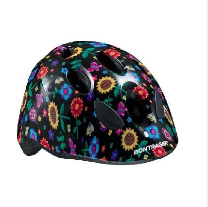 BONTRAGER BIG DIPPER Children's Helmet-Black-CE / BONTRAGER BIG DIPPER HELMET-BK-CE