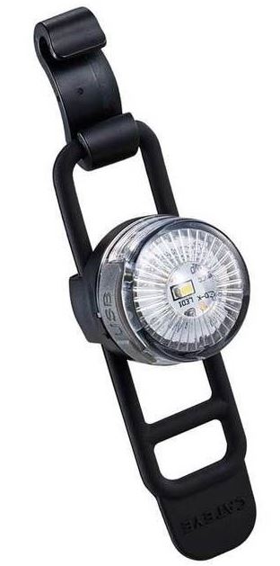 CATEYE LOOP 2 SAFETY LIGHT USB version~SL-LD140-F~544-2530 / CATEYE LOOP 2 SAFETY LIGHT USB~SL-LD140-F~544-2530