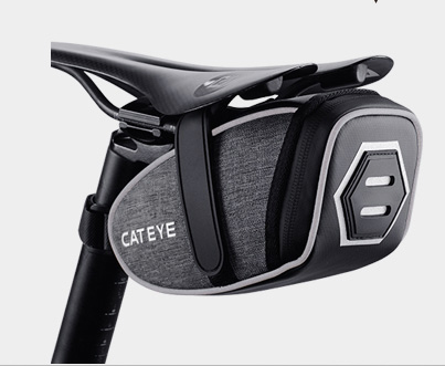 CATEYE SEAT BAG~5570030/ CATEYE SEAT BAG~BLACK~5570030