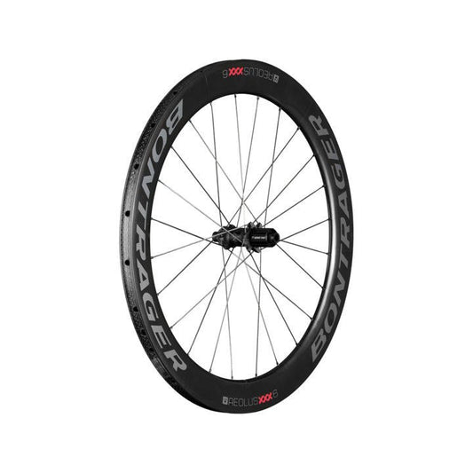 BONTRAGER AEOLUS XXX 6 TUBULAR DISC WH, BK/RD