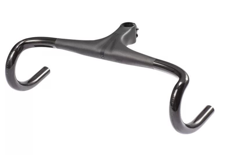 BONTRAGER XXX 一體式碳纖維車頭 黑色 / BONTRAGER BAR/STEM XXX BLACK