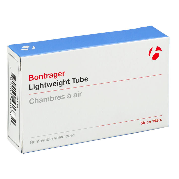 BONTRAGER RXL Ultra-light Tube Tube~26"X1.25-1.75~48MM~115G / BONTRAGER RXL TUBE~26"X1.25-1.75~P/V~48MM~115G