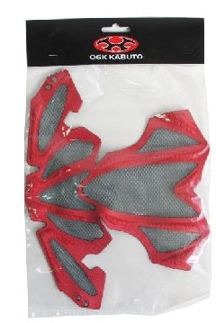 OGK MOSTRO-2 helmet mesh/OGK MOSTRO-2 AI NET