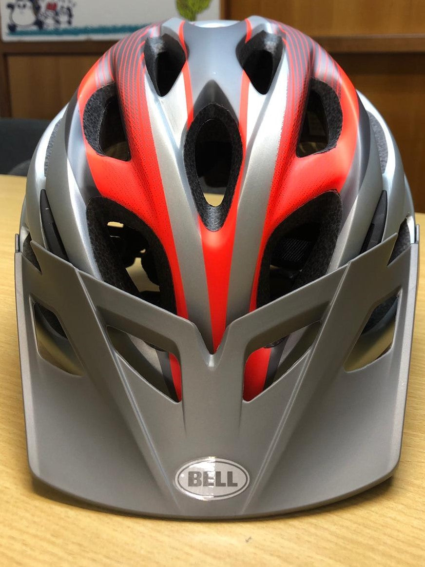 bike helmet dart BELL Dart Helmet-Titanium Orange-53-60cm (M383) – THE BICYCLE SHOP (H.K.)
