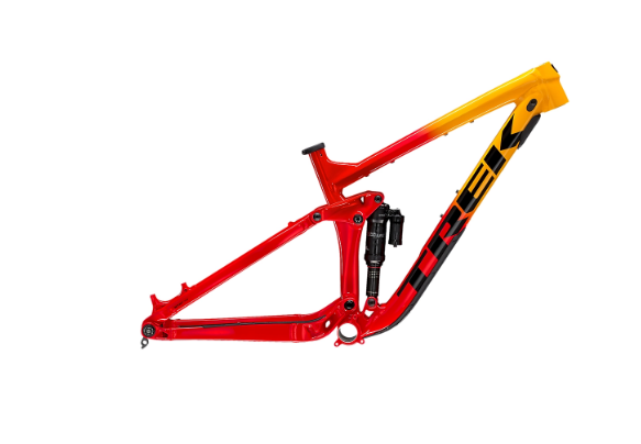 Trek 2023 Remedy 27.5" AL Frame-Marigold to Radioactive Red Fade/ Trek 2023 Remedy 27.5" AL Frame-Marigold to Radioactive Red Fade