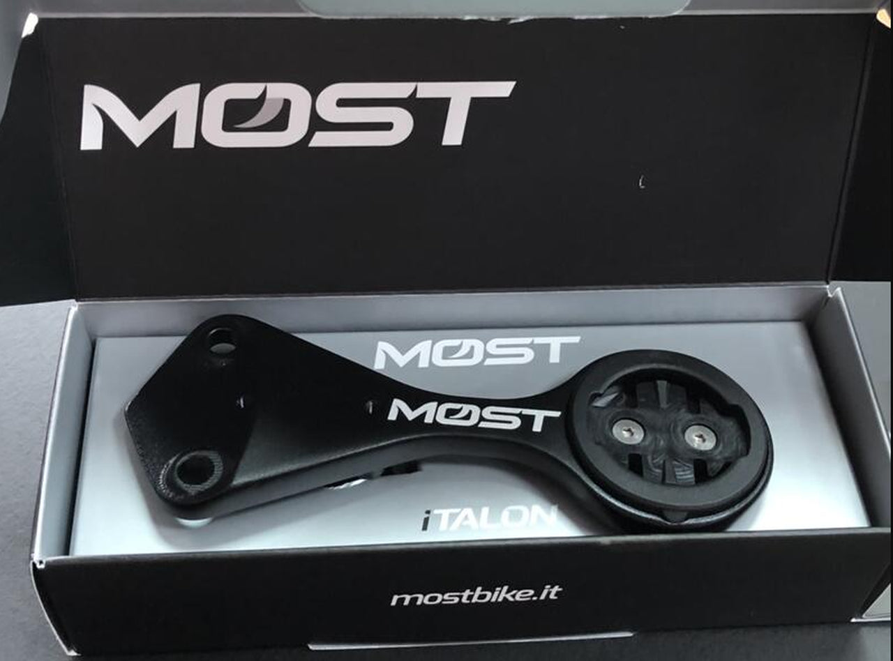 MOST ITALON ULTRA meter extension code~BLACK/MOST ITALON ULTRA COMPUTER MOUNT~BLACK