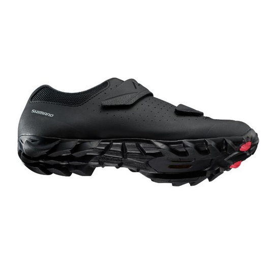 SHIMANO SH-ME100 爬山車鞋-黑色/ SHIMANO SH-XCME100 MTB SHOES-BLACK