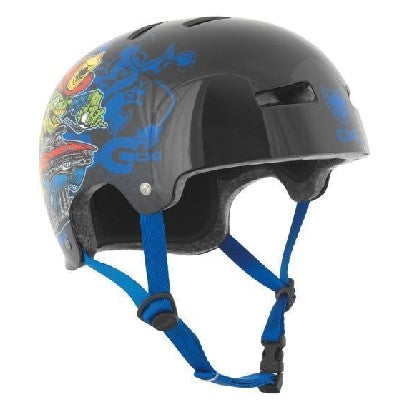 TSG 2013 EVOLUTION ART DESIGN HELMET / TSG 2013 EVOLUTION ART DESIGN HELMET