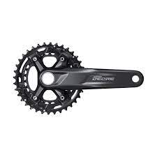 SHIMANO DEORE 11速單片鏈鉼-FC-M5100-B2 / SHIMANO DEORE 11S CRANKSET-FC-M5100-B2