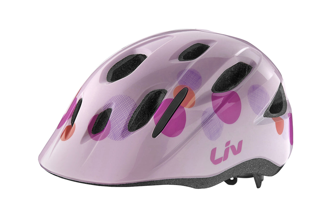 LIV MUSA 小童頭盔 50-55CM / LIV MUSA KID HELMET~50-55CM