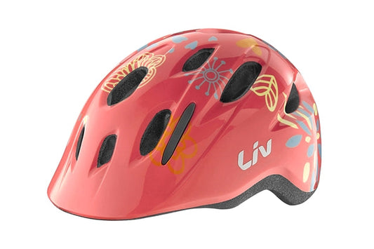 LIV LENA 幼兒頭盔 - 單一碼數(46-51CM) / LIV LENA TODDLER HELMET - One Size Fits All(46-51CM)