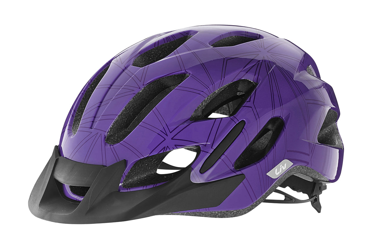 LIV LUTA ASIA 頭盔~XL(55-63CM) / LIV LUTA ASIA HELMET GLOSS- XL(55-63CM)
