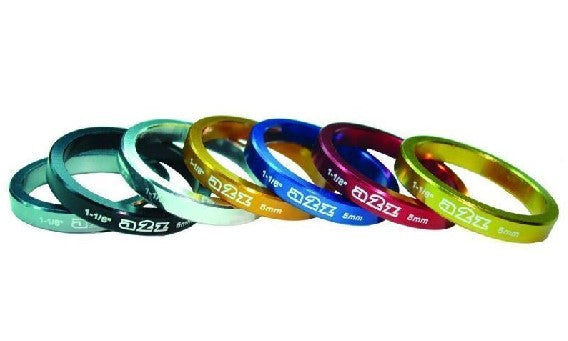 A2Z AD-181 Fork Basin Meson/A2Z AD-181 HEADSET SPACER~XTR