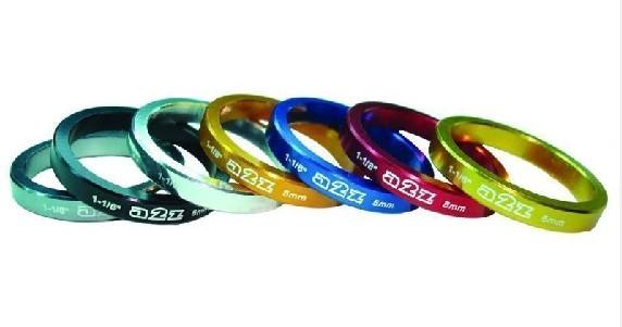 A2Z AD-181 3MM fork basin meson-white (1 pack of 10) / A2Z AD-181 3MMHEADSET SPACER~WHITE