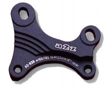 A2Z AD-638 橫向碟剎碼轉用203mm碟片 (IS to IS) / A2Z AD-638 ADAPTOR IS TO IS