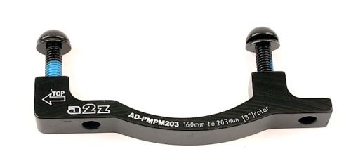 A2Z AD-PMPM203 直向碼轉用大尺寸碟輔助碼(PM to PM) / A2Z AD-PMPM203 ADAPTOR PM TO PM