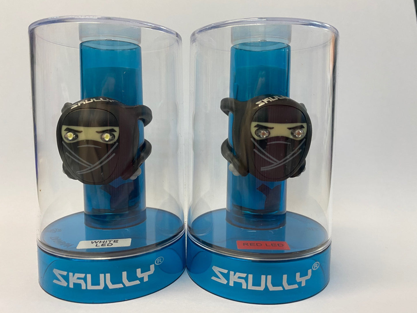 SKULLY NINJA ninja LED light/SKULLY NINJA LED LIGHT