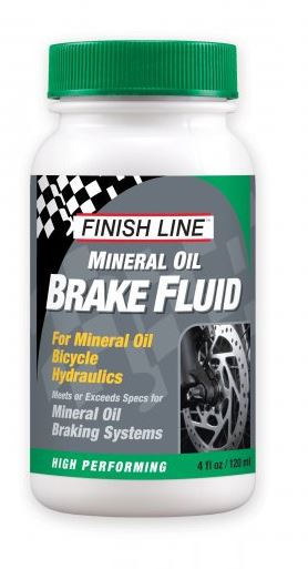 FINISHLINE MINERAL OIL 礦物油碟制油 / FINISHLINE MINERAL OIL BRAKE FLUID