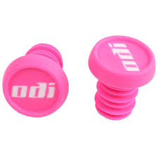ODI BMX 手筒專用膠尾的 / ODI BMX 2-COLOUR PUSH IN PLUGS