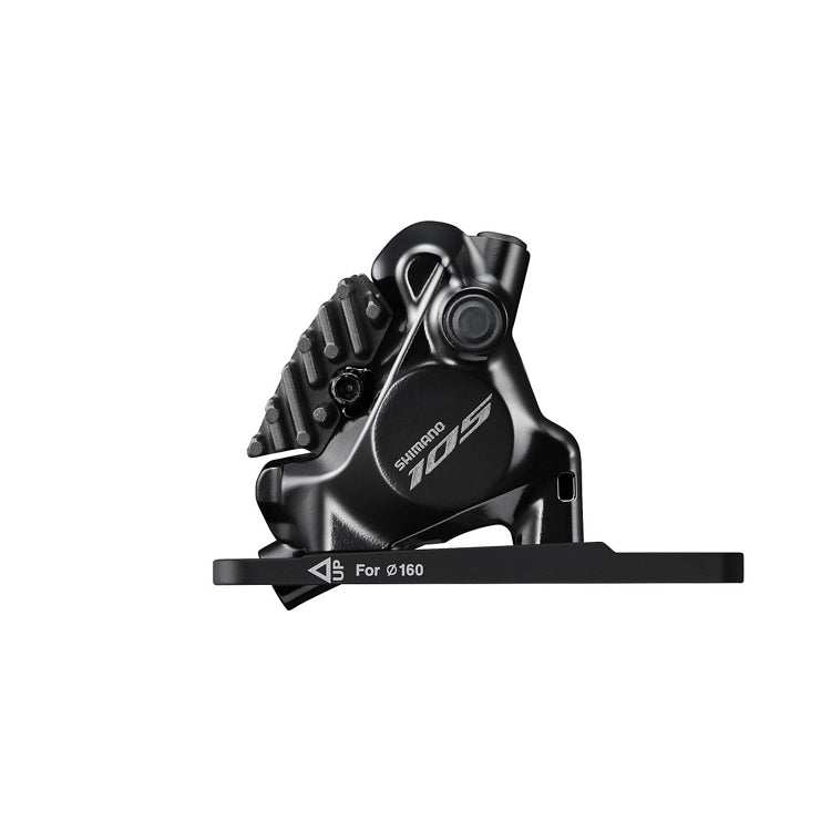 SHIMANO 105 碟掣鮑魚-黑色-BR-R7170 / SHIMANO 105 HYDRAULIC DISC BRAKE-BK-BR-R7170