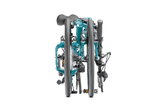 TERN BYB P10 20" 10波摺車 FOLDING BIKE-00 (不連輔助轆尾架)