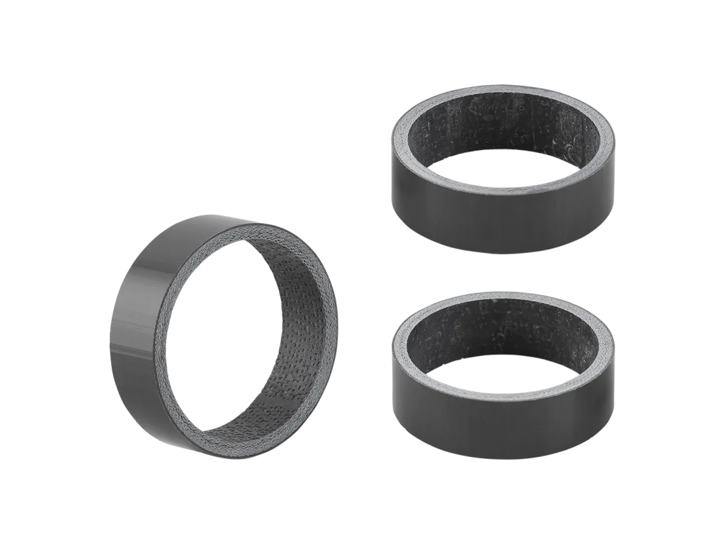 Bontrager Carbon Headset Spacer 3 Pack