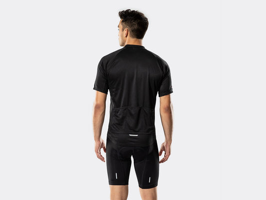 Bontrager Solstice 短袖單車衫 黑色 / Bontrager Solstice Short Sleeve Jersey Black