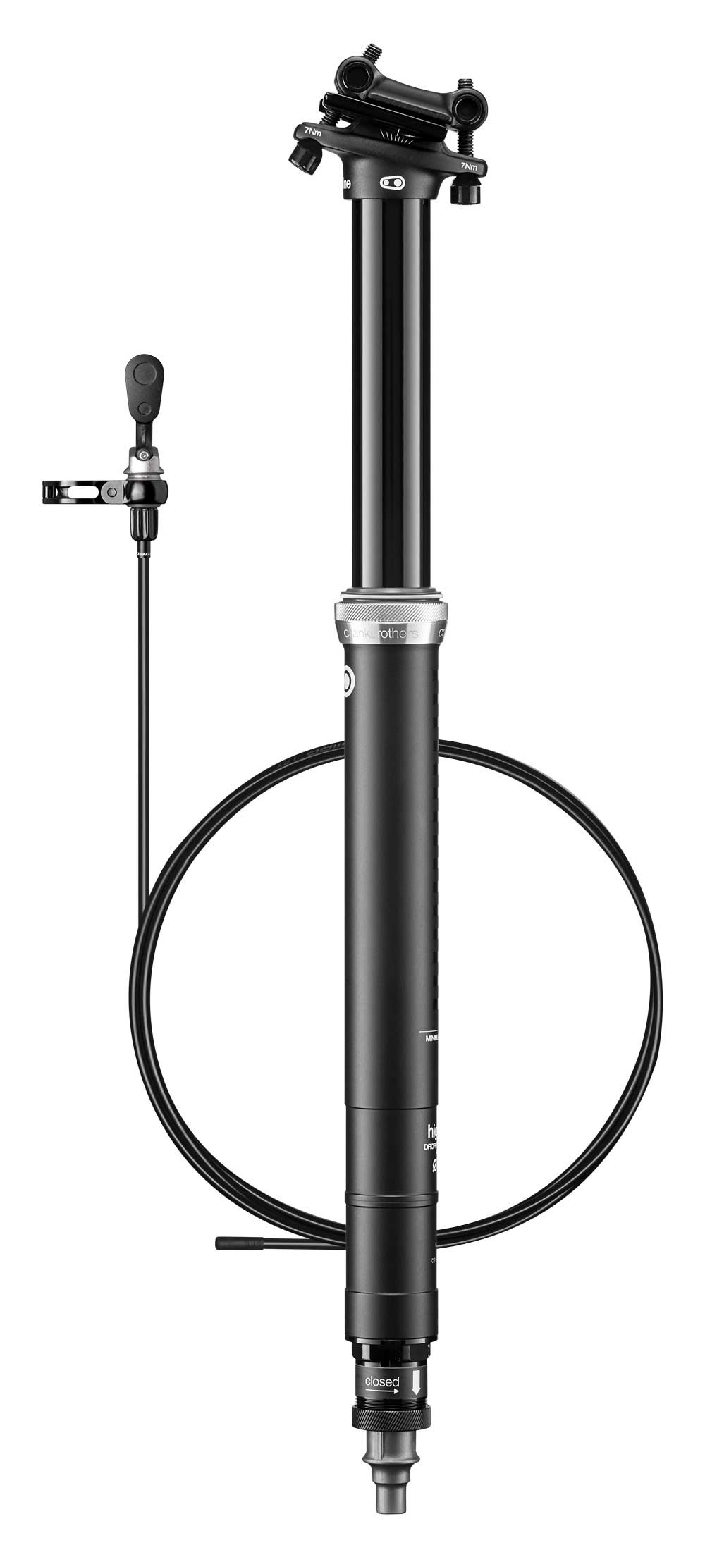 CRANK BROTHERS HIGHLINE Dropper Seatpost-125MM