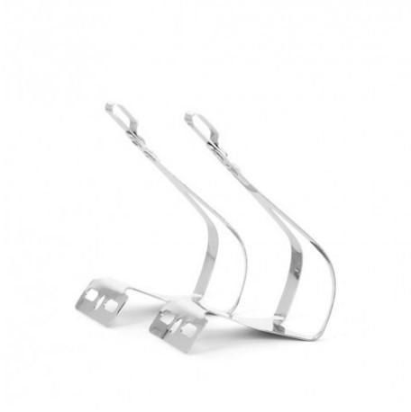 ZEFAL CHRISTOPHE CLASSIC 公路車金屬腳套 / ZEFAL CHRISTOPHE CLASSIC STEEL TOE-CLIPS