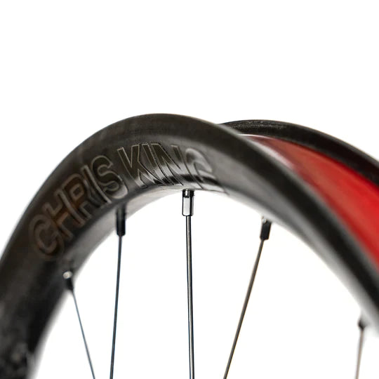 Chris King GRD23 R45D 碳纖維礫石輪組/ Chris King GRD23 R45D Carbon Gravel Wheelset