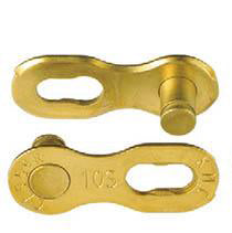 KMC CL559R 十速鏈扣~SHIMANO鏈適用 (每套2粒計)-台灣製造/ KMC CL559R 10-S CONNECTOR(two pcs of set) -MADE IN TAIWAN